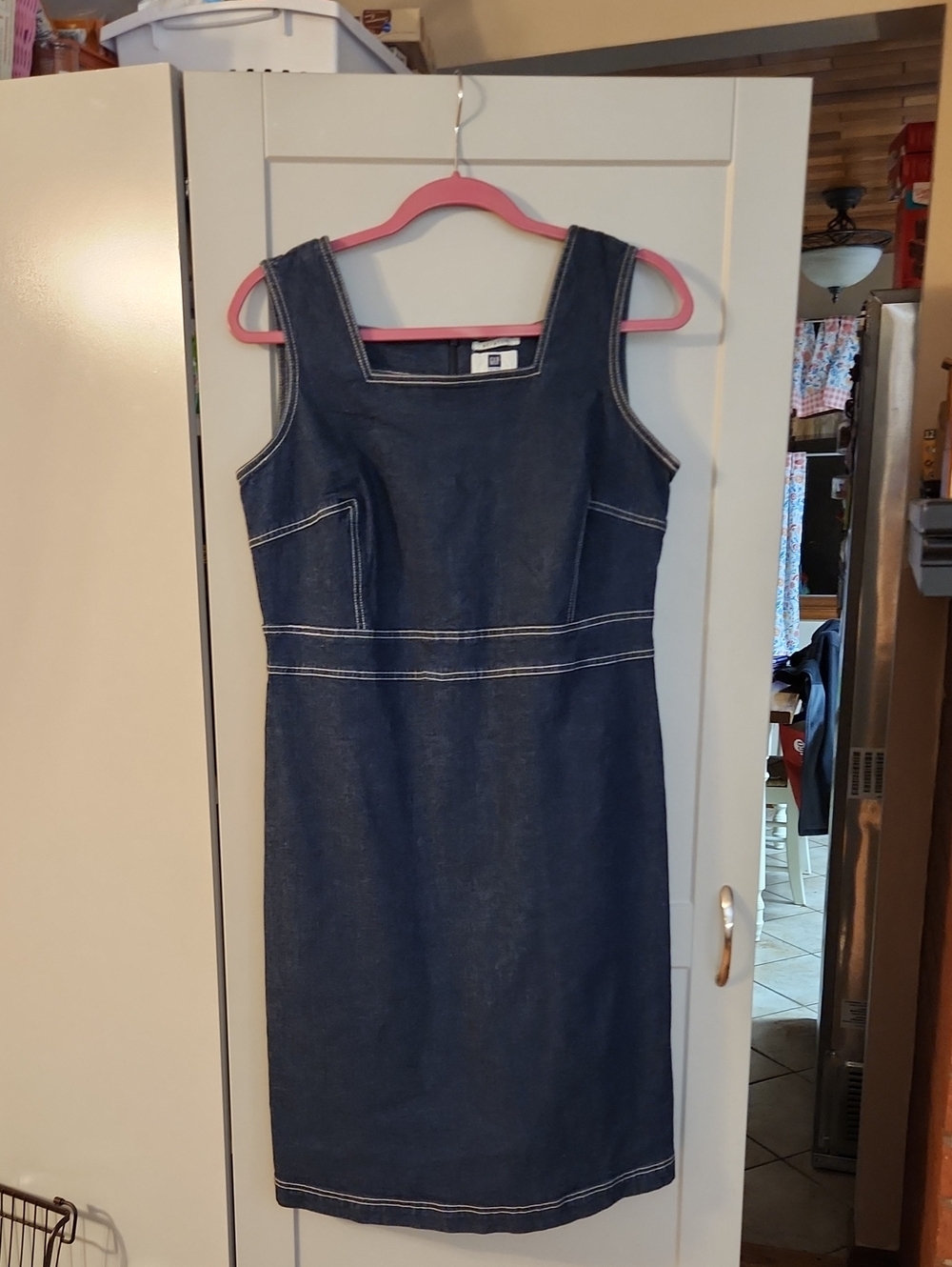 Gap Factory Jean Jumper